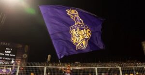 Some stakes in Kolkata Knight Riders are up for sale.