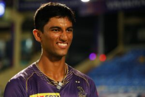 This player of Kolkata Knight Riders put up a brilliant performance.