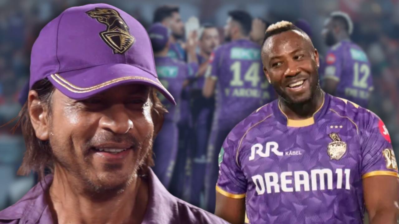 Andre Russell to be seen as power coach in Kolkata Knight Riders.