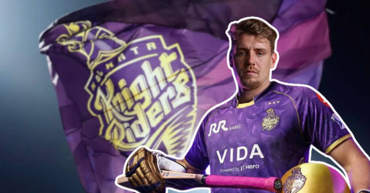 Kolkata Knight Riders bought Cameron Green.