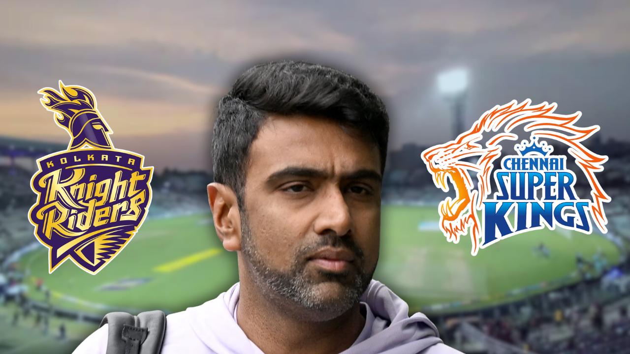 What Ashwin said about Kolkata Knight Riders auction?