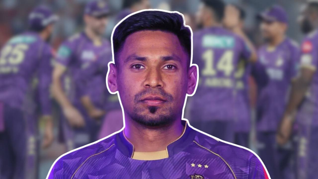 Will Mustafizur Rahman play for Kolkata Knight Riders?