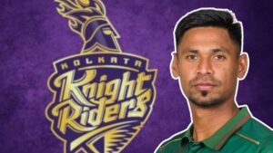If Mustafizur does not play, Kolkata Knight Riders will look at these player.