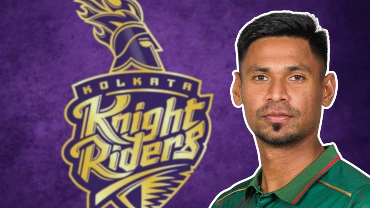 If Mustafizur does not play, Kolkata Knight Riders will look at these player.