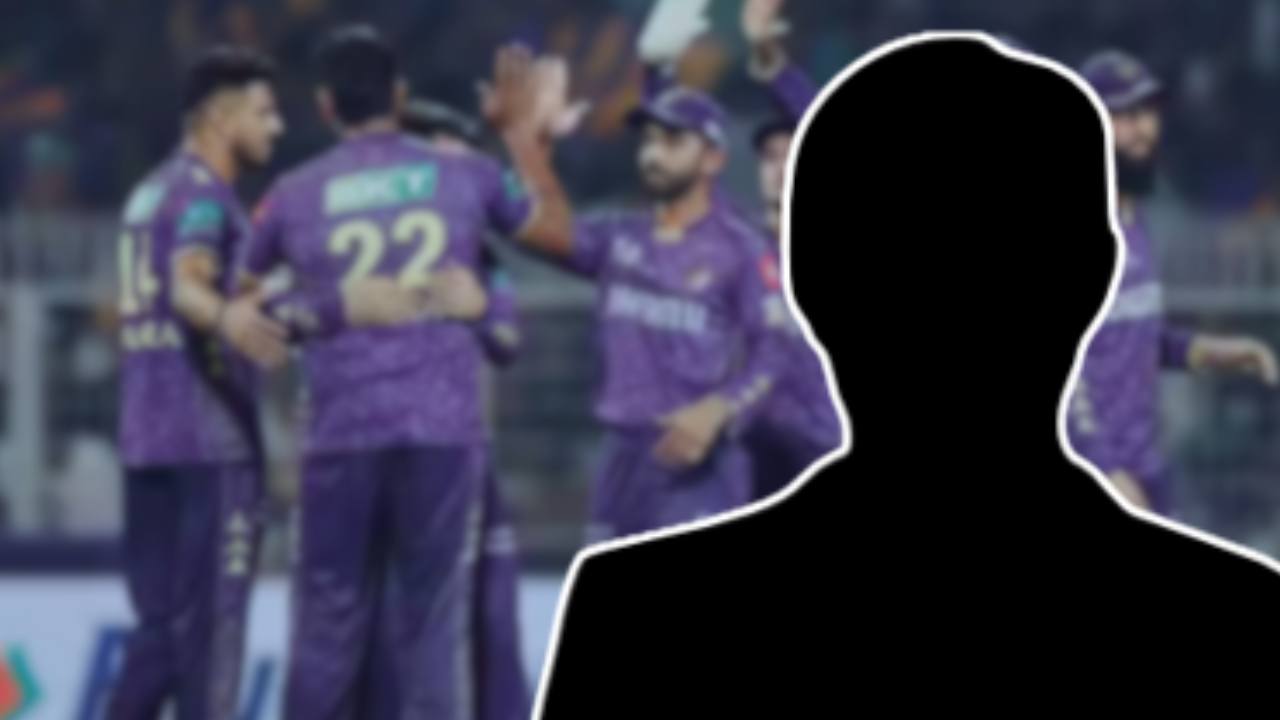 This player of Kolkata Knight Riders put up a brilliant performance.