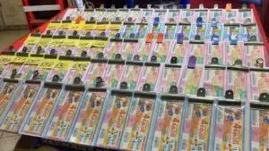 Lottery fake case another accused from Burdwan has been caught in the CID's net