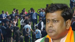 Why Kolkata failed in Lionel Messi GOAT India Tour?