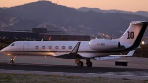 Do you know the price of Lionel Messi luxury jet?