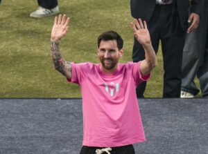 Lionel Messi will now visit Vantara in Gujarat.