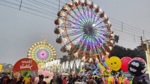 Indian Railway passenger relief at the poush mela special train launched from Howrah
