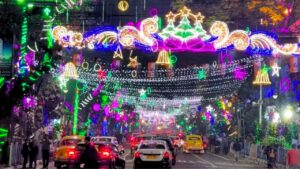 Kolkata Metro on christmas day extra metro trains on the Blue-Green line 