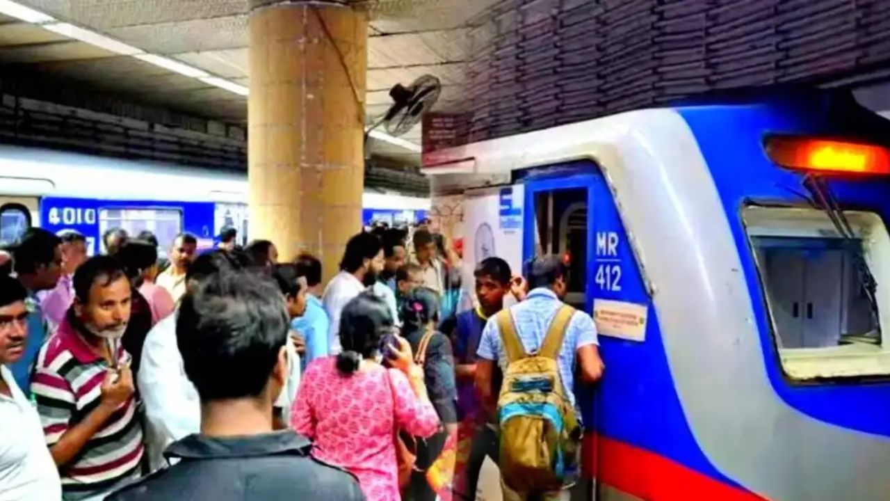 kolkata Metro good news for passengers extra metro services on new years Eve
