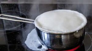 Milk has run out don't worry you can still use it this way