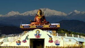 Travel in winter trip visit this spot in Darjeeling with your loved one