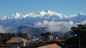 Travel in winter trip visit this spot in Darjeeling with your loved one