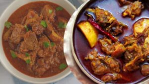 Recipe change things up prepare Bihari-style mutton curry with just a few ingredients