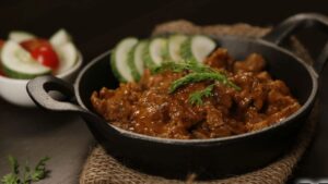 Recipe change things up prepare Bihari-style mutton curry with just a few ingredients