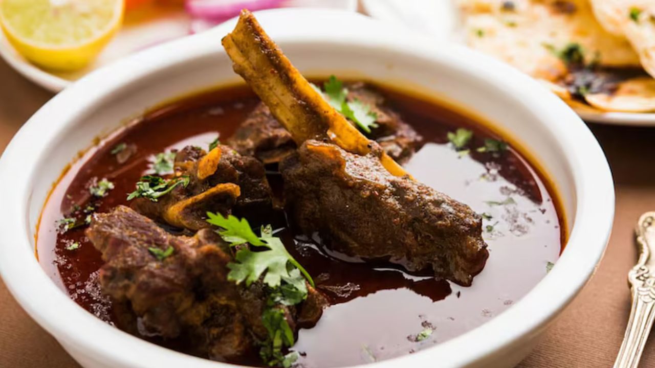 Cooking tips for potato in mutton curry 