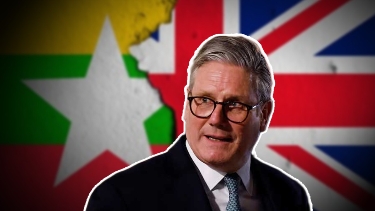 Do the United Kingdom want to take back control of this country?