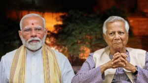 The ongoing unrest is causing strain in India-Bangladesh relations.