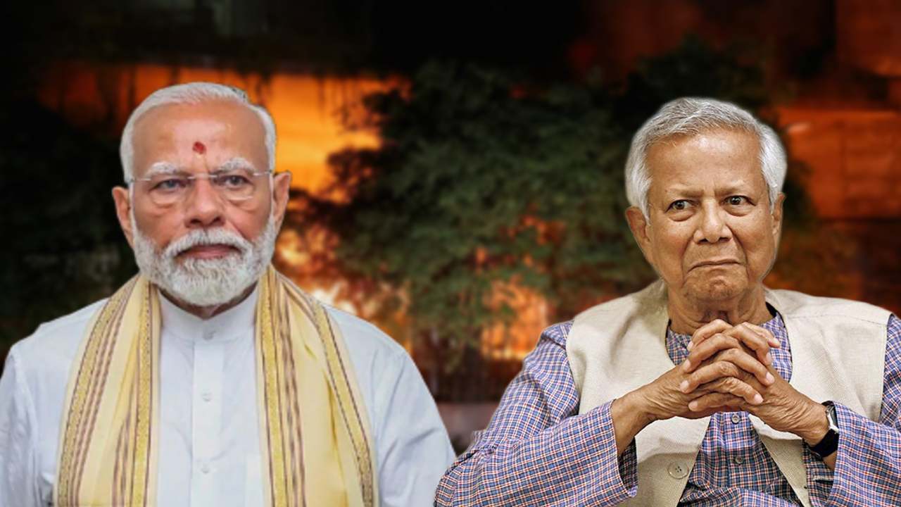 The ongoing unrest is causing strain in India-Bangladesh relations.