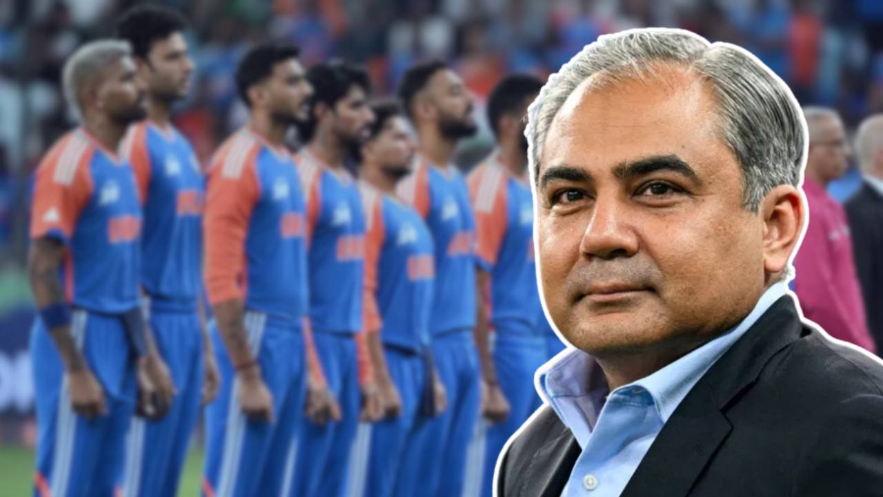 What did Mohsin Raza Naqvi say about India?