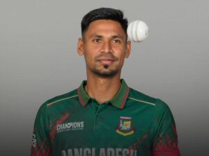 Can Mustafizur Rahman play for Kolkata Knight Riders?