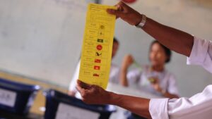 Elections will be held on Sunday in this neighboring country.