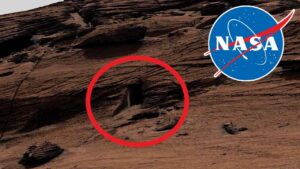 NASA explained about Mars hidden door.