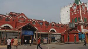 Earthquakes prevent municipality aware Seismic bars are being installed in New Market