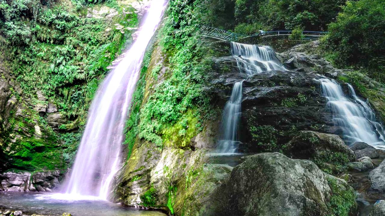 Odisha find peace in the mountains a small settlement in the neighboring state is sufficient