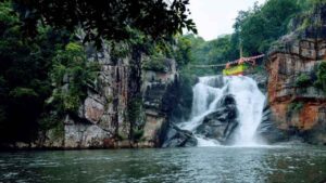 Odisha find peace in the mountains a small settlement in the neighboring state is sufficient