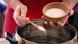 Cooking Tips salt imbalance in your cooking with these tips