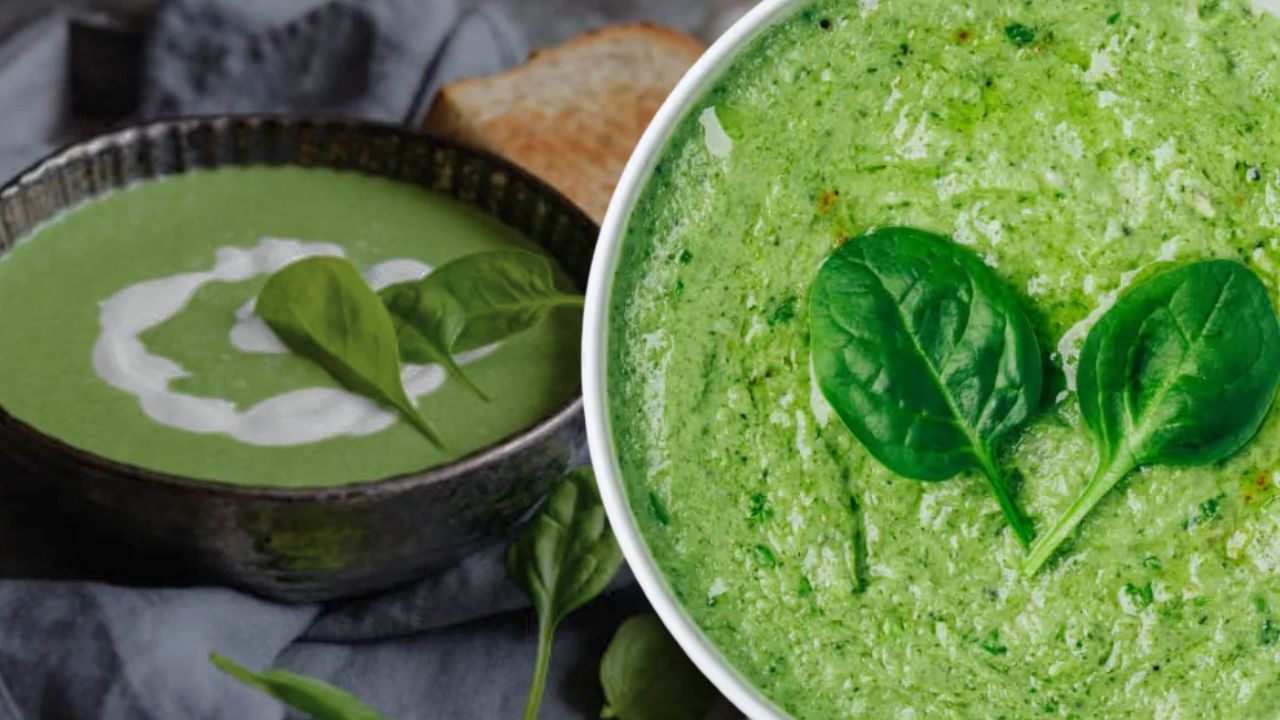 Recipe quick relief from cold and fever 15-minute instant soup