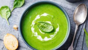 Recipe quick relief from cold and fever 15-minute instant soup 