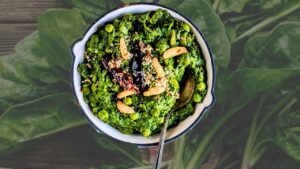 Recipe spinach pickle is a winter wonder here is the dish