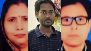 Uttar Pradesh dispute over marriage son arrested on charges of murdering his parents