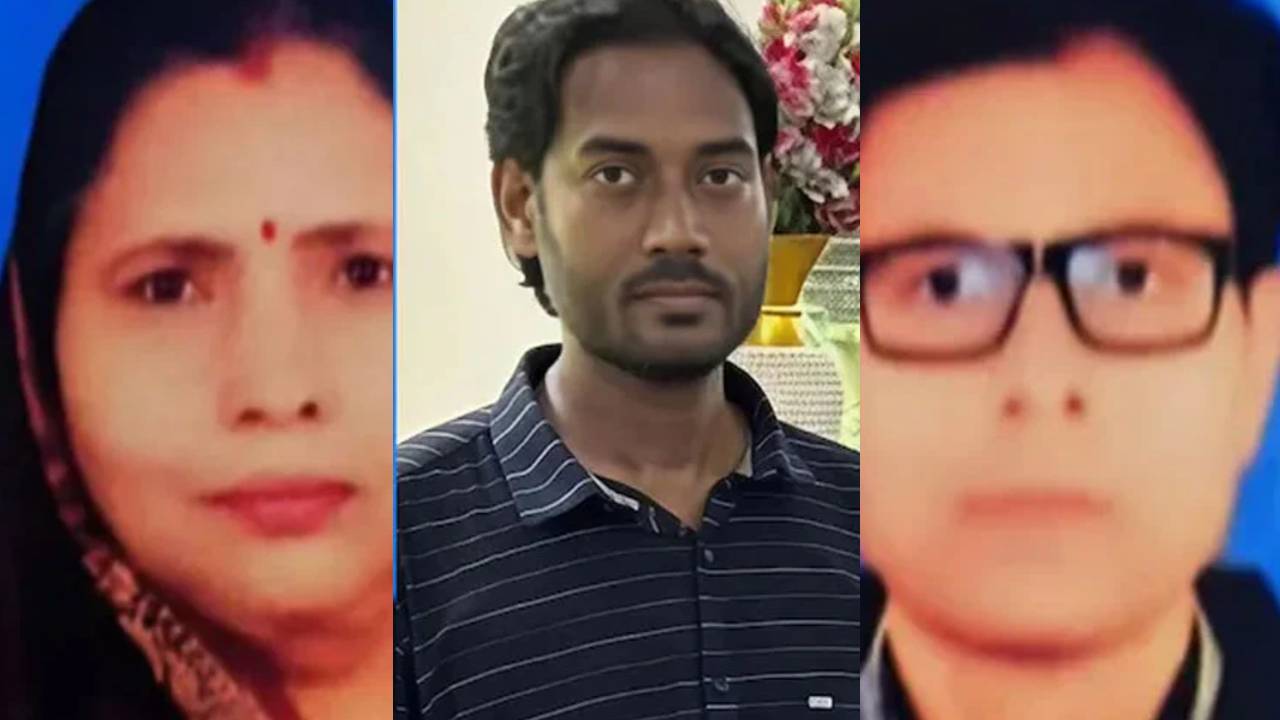 Uttar Pradesh dispute over marriage son arrested on charges of murdering his parents