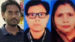 Uttar Pradesh dispute over marriage son arrested on charges of murdering his parents