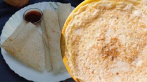 Recipe learn the correct method for making perfect saruchakli during the poush festival