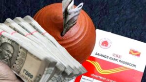 Post Office how much interest will you get by depositing money