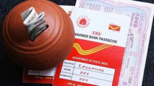 Post Office how much interest will you get by depositing money