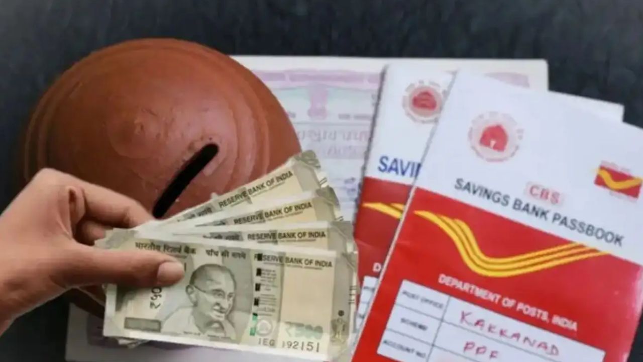 Post Office fd interest calculation on an investment of 1 lakh rupees