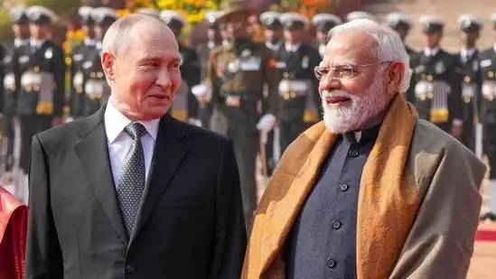 Putin praised Modi while his visit to India.