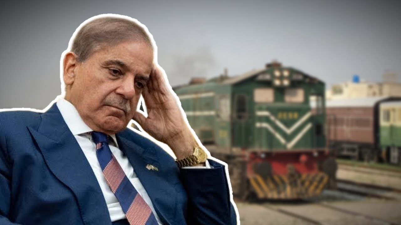 Fearing an attack at any moment, the Pakistan railways takes major a step.
