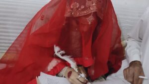 Pakistan is following weird trend in this wedding season.