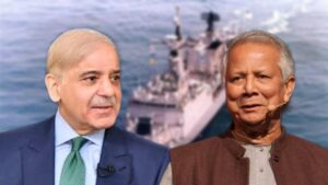 Which country is supplying military equipment to Pakistan-Bangladesh?