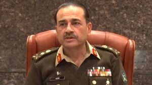 Is Pakistani Army Chief Asim Munir suffering from insecurity?