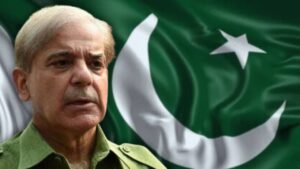 Pakistan, which is in dire straits, is taking on huge debt.