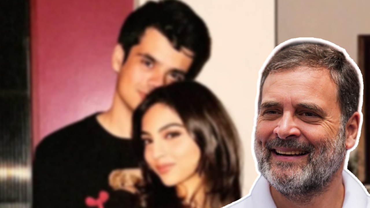 Priyanka Gandhi Vadra's son, Raihan, has gotten engaged.